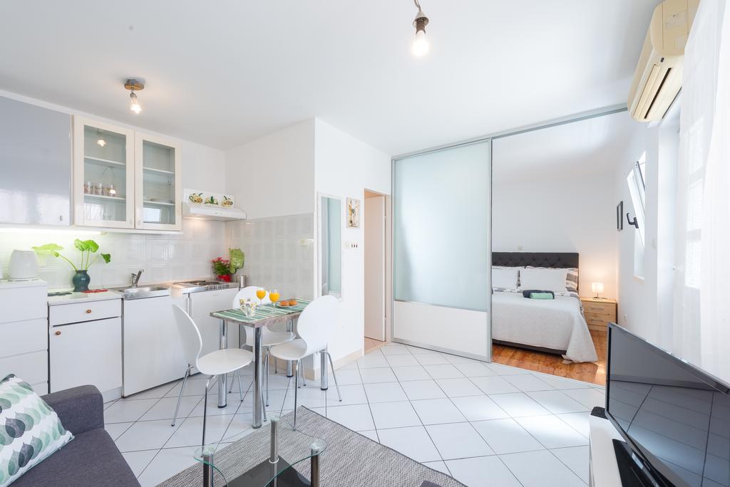 Appartamento Studio Hajdi Ragusa Esterno foto