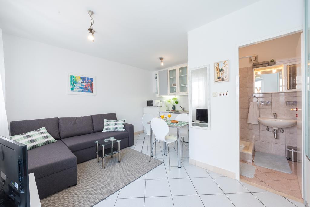 Appartamento Studio Hajdi Ragusa Esterno foto