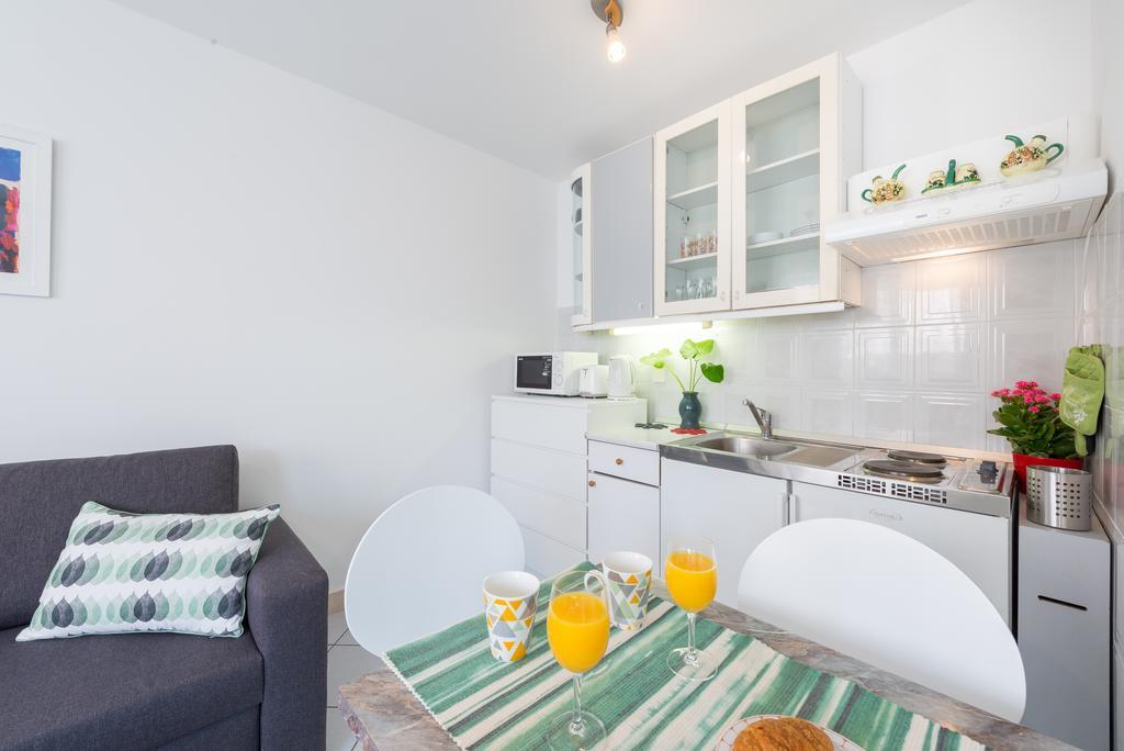 Appartamento Studio Hajdi Ragusa Esterno foto